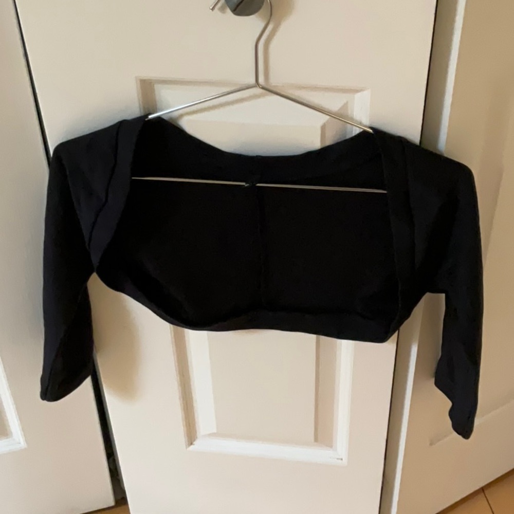 Short vest